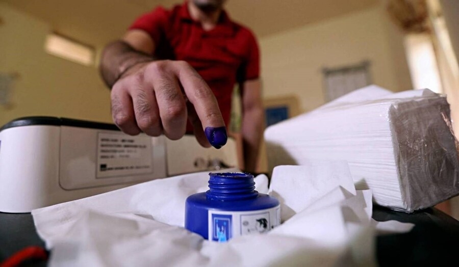 Prosesa dengdana giştî li Kurdistanê birêve diçe