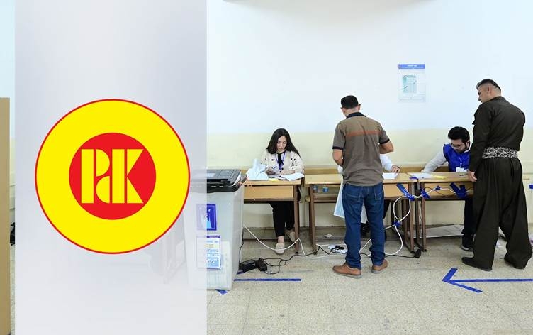 PDK: Tevlî hilbijartinan bibin da ku Kurdistan di destê ewle de bimîne