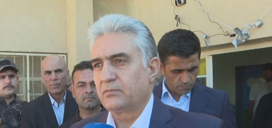 ريبر أحمد للناخبين: قيّموا الماضي لتعرفوا لمن ستصوّتون