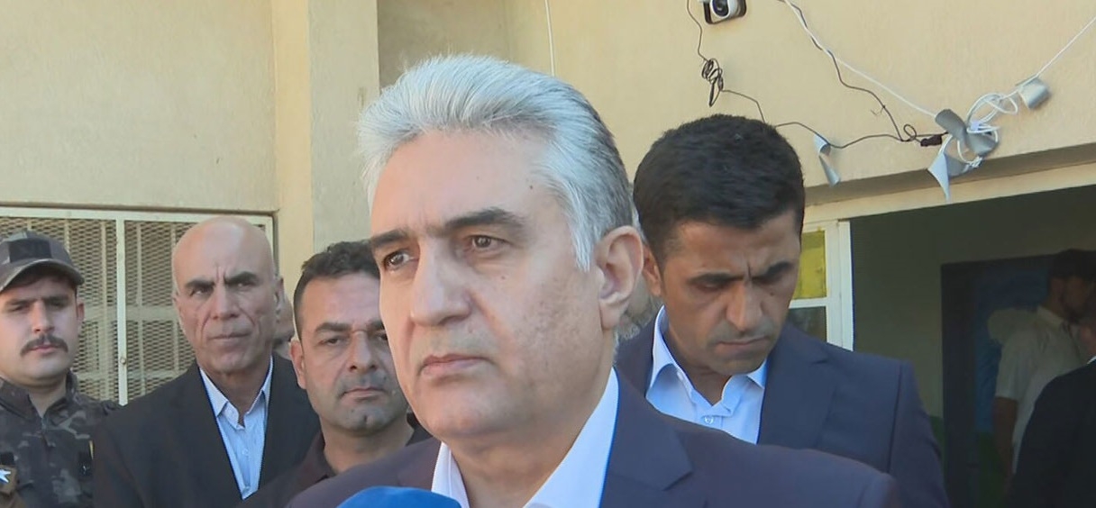 ريبر أحمد للناخبين: قيّموا الماضي لتعرفوا لمن ستصوّتون