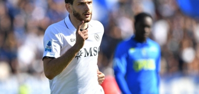 ركلة جزاء تؤمن صدارة الدوري الإيطالي لنابولي