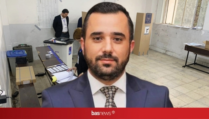 Ramî Nûrî Siyawiş namzedê dawî yê Xiristiyanan li Hewlêrê yekeme û ji sedî 90ê dengan bi dest aniye