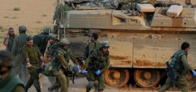 لە ماوەی ٢٤ کاتژمێری ڕابردوودا ٢٣ سەربازی ئیسرائیلی بریندار بوون