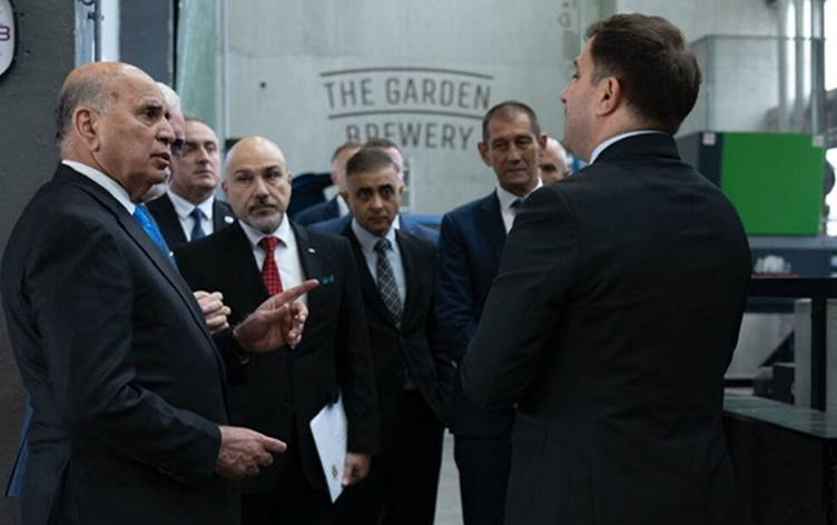 Fuad Husên: Dibe ku şer herêmên din jî bide ber xwe