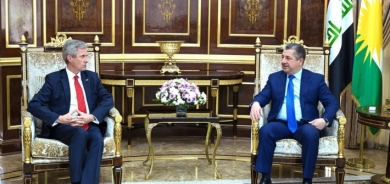 أربيل وبرلين تؤكدان ضرورة الإسراع بتشكيل الحكومة الجديدة في إقليم كوردستان