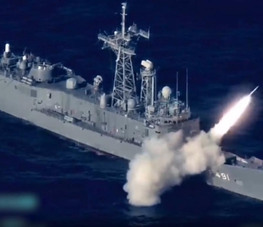 مەشقی گورگی دەریایی-1ی هێزی دەریایی تورکیا دەستیپێكرد