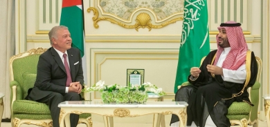 السعودية والأردن: وقوف كامل مع فلسطين ولبنان
