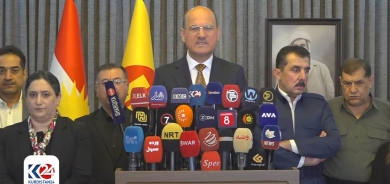 Elî Hisên: PDKê ji bo pêkanîna hikûmeta bê vîto li ser çi aliyekî nîne