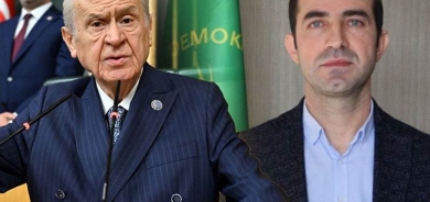 Bayindir: Gotinên Bahçelî encama têkoşîna gelê Kurd in