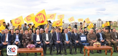 Bi biryara Serokwezîr Mesrûr Barzanî, Ahengek ji bo qezabûna Behirkê hat kirin