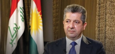 مسرور بارزاني يدين تفجير أنقرة الإرهابي ويعزي بالضحايا