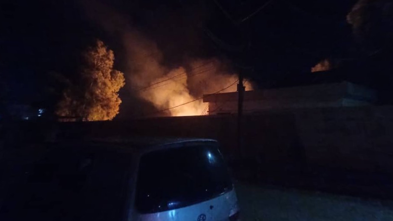 تركيا تقصف مواقع لحزب العمال الكوردستاني بعد هجوم قرب أنقرة أوقع خمسة قتلى و22 جريحا