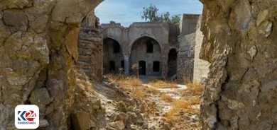 Li Kerkûkê cihekî şûnwarî hat dîtin