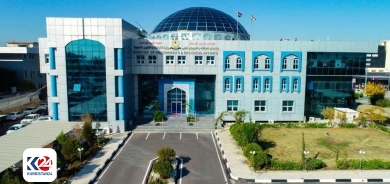 Mesrûr Barzanî razemendî li ser girêbestkirina mamostayên wanebêj ên Wezareta Ewqafê da