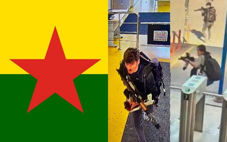 HPG: Tabûra Nemiran êrişa li Enqereyê kir