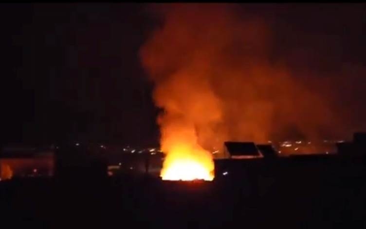 Tirkiyeyê dîsa êrişî Rojavayê Kurdistanê kir