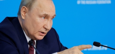 Pûtîn hişyariya şerekî cîhanî li Rojhilata Navîn dide