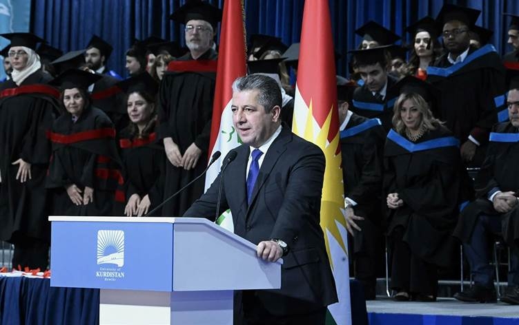 Mesrûr Barzanî bangî hemû aliyan kir: Em rêzên xwe bikin yek