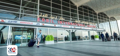 Dana dolarî bi geştyaran li balafirxaneyên Herêma Kurdistanê tê destpêkirin