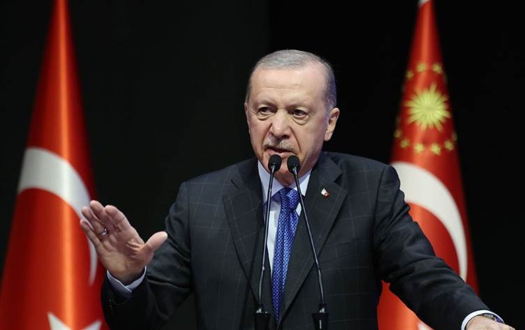 Erdogan: Êrişkar ji Sûriyeyê hatine