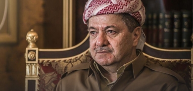 برقية الرئيس بارزاني في وفاة العالمة الفرنسية جويس بلَو