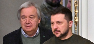 القوات الكورية تدخل «معركة كورسك»