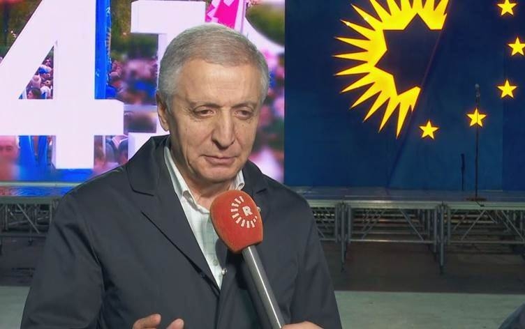 Li Gurcistanê kesekî Kurd dibe parlamenter