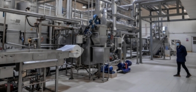 استثمار كوردستان: افتتاح 11 مصنعاً زراعياً منذ تشكيل الكابينة الوزارية التاسعة