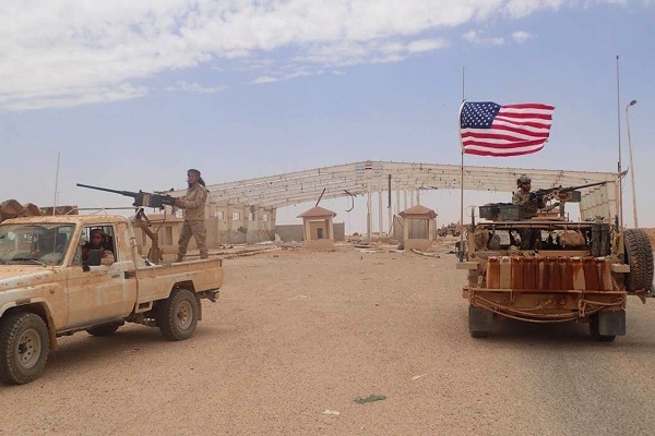 Êrîşî ser hêzên Amerîkî yên li Tenefê hate kirin