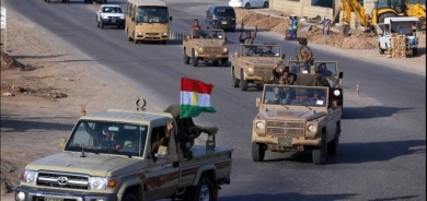 10 sal li ser çûna hêzên Pêşmerge bo Kobanê re derbas dibe