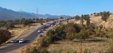 Rêya navbera Dêrelok û Amêdiyê hate vekirin