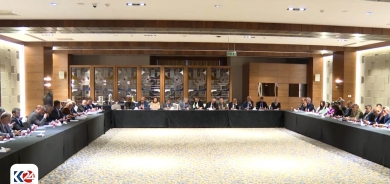 Desteya Danûstandinan a Opozîsyona Sûriyeyê civîneke şêwirmendiyê li Hewlêrê kir