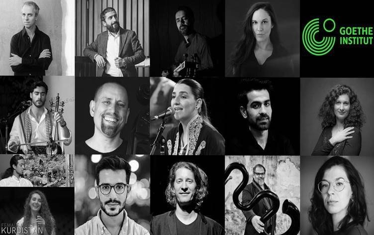 Almanya li hêviya rêzekonsera 'Rêya Hewlêrê' ye