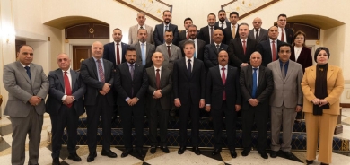 Serokê herêmê spasiya komîsyona hilbijartinan dike