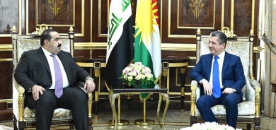 Serokwezîr û Musena Samerayî civiyan