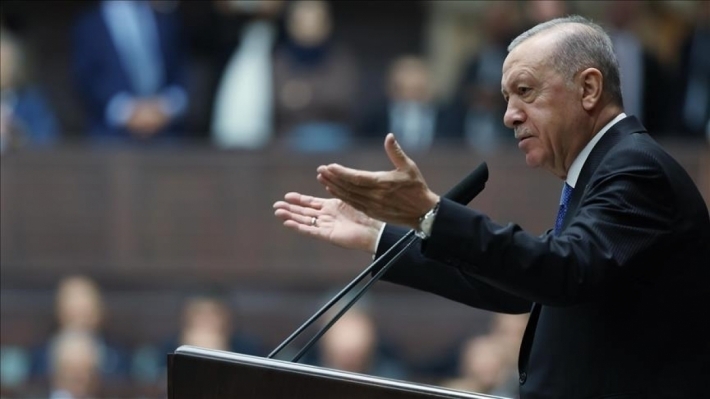 Erdogan: Komara Tirkiyê ya Tirk û Kurdan e