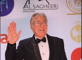 وفاة الفنان المصري مصطفى فهمي عن عمر ناهز 82 عاماً
