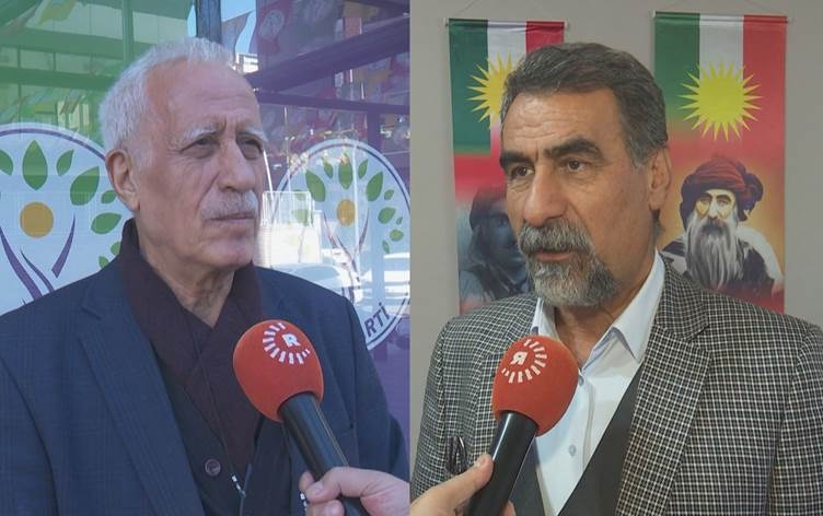 HAK-PAR û DEM Partî: Divê zimanê Kurdî di Destûra Bingehîn de hebe