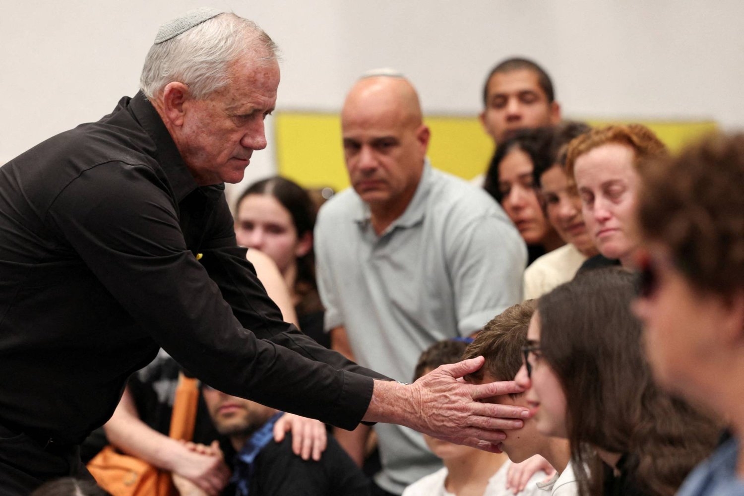 إسرائيل تقر أكبر موازنة عسكرية في تاريخها