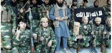 لە هێرشەکانی داعش بۆسەر ناوچە جیاجیاکانی سوریا، ٤٠ کەس کوژران و بریندار بوون