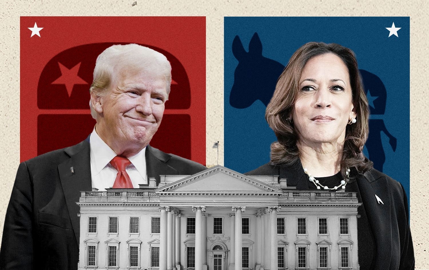 Dengdana pêşwext dest pê kir: Gelo kî li pêş e?