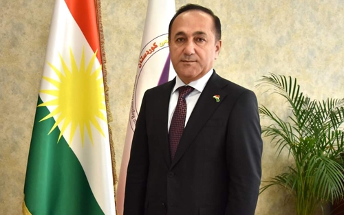 بەختیار قاسم سەعدی  بەڕێوەبەری گشتیی كارەبای هەولێر بۆ گوڵان :     پڕۆژەی ڕووناكی  24 كاتژمێر كارەبا بە هەمان نرخ و تێچوونێكی كەمتر و بە ژینگە  پارێزییەوە كارەبا دابین دەكات