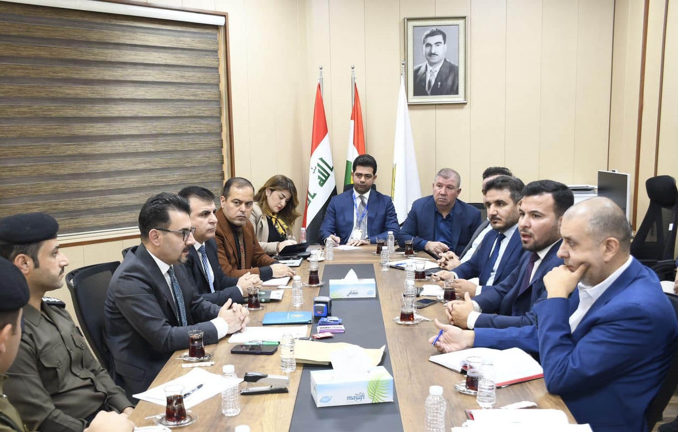 داخلية كوردستان تحذر: بيع شرائح الهاتف المحمول بدون تسجيل يعرض المخالفين لعقوبات صارمة