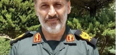 Du Fermandarên Îranî hatin kuştin