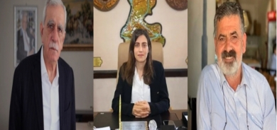 Hevserokên Şaredariya Mêrdîn, Êlih û Xelfetiyê ji kar hatin dûrxistin û di cîha wan de qeyûm hat danîn