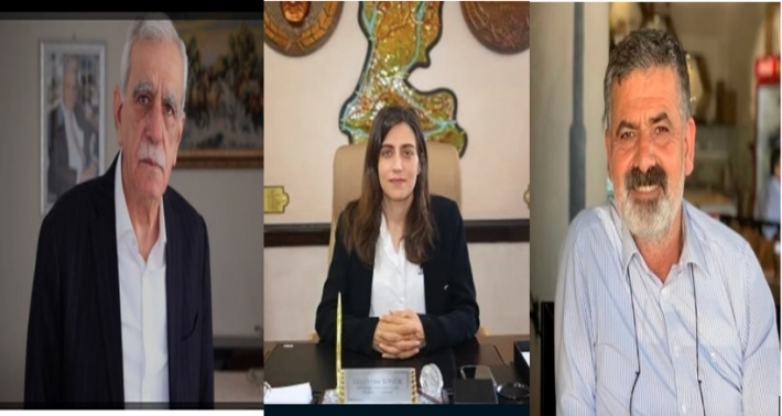 Hevserokên Şaredariya Mêrdîn, Êlih û Xelfetiyê ji kar hatin dûrxistin û di cîha wan de qeyûm hat danîn