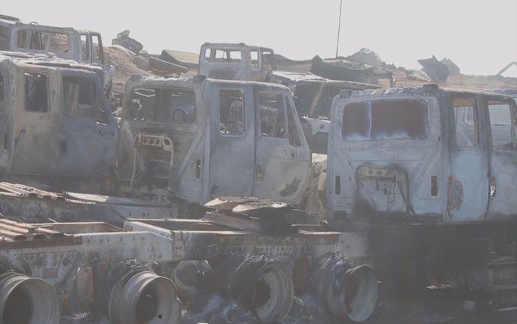 ROJAVA - Êrişên Tirkiyeyê jiyana sivîlan wêran kiriye