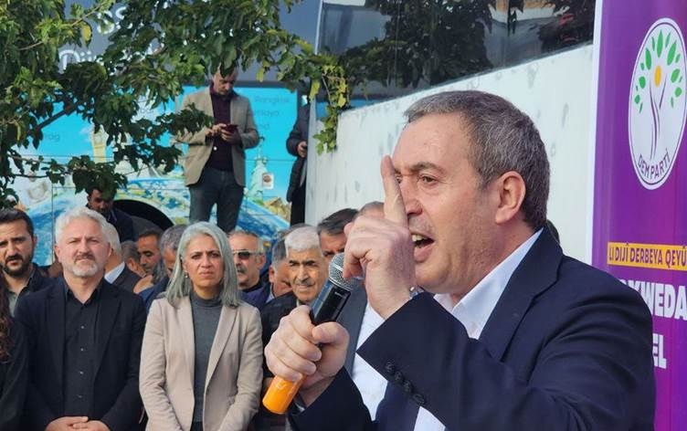 Bakirhan: Bila êdî Kurd çi bikin?