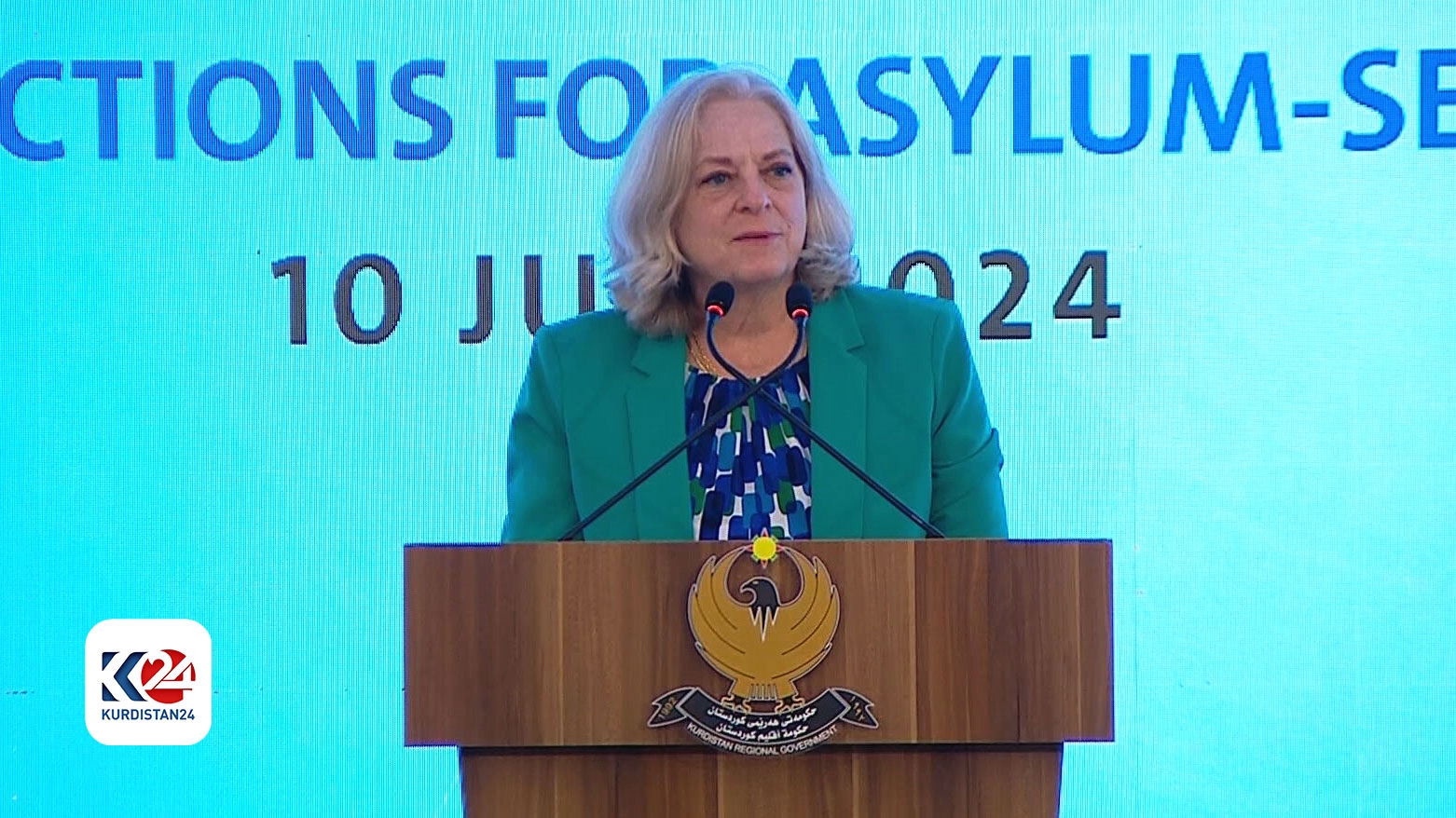 Romanoskî: Civîna min bi Serok Barzanî re berhemdar bû