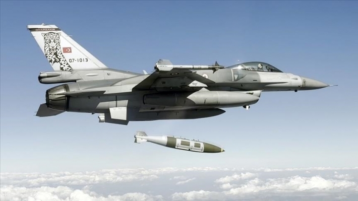 الدفاع التركية تعلن «تحييد» 3 عناصر من PKK ضمن حدود إقليم كوردستان